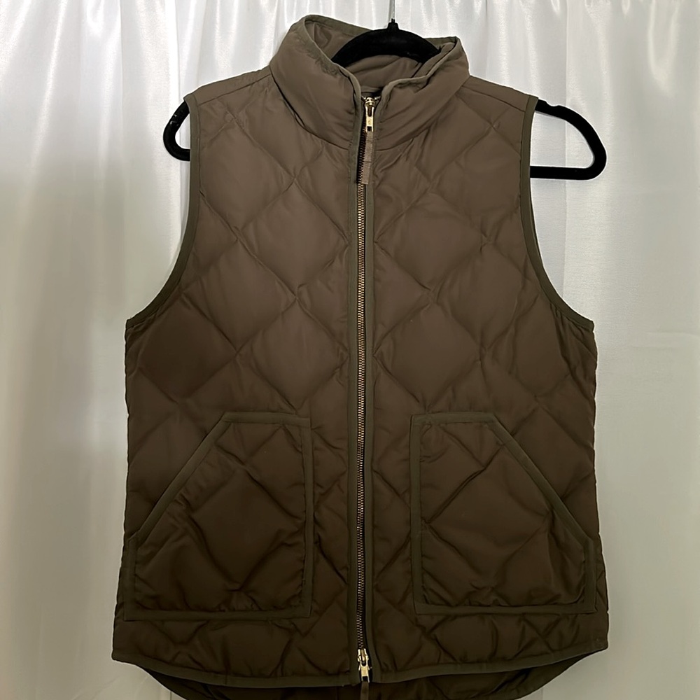 Jcrew vest